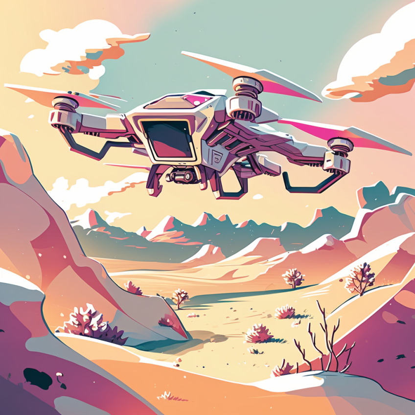 FPV-Drohnen für Anfänger