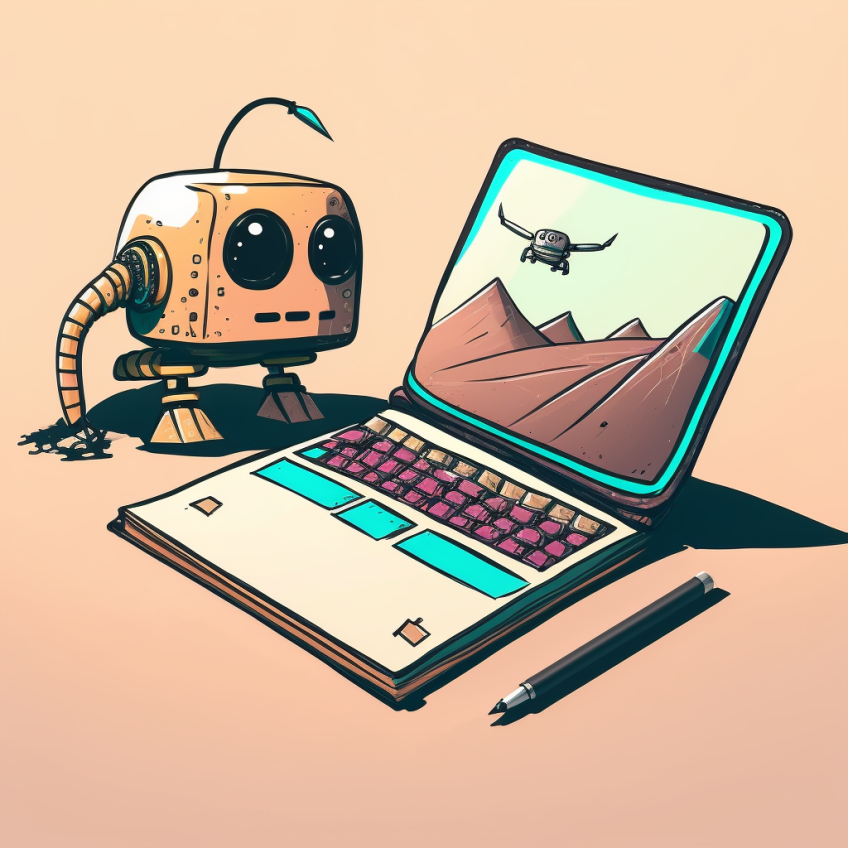 Sprich mit dem Computer: GPT und ich